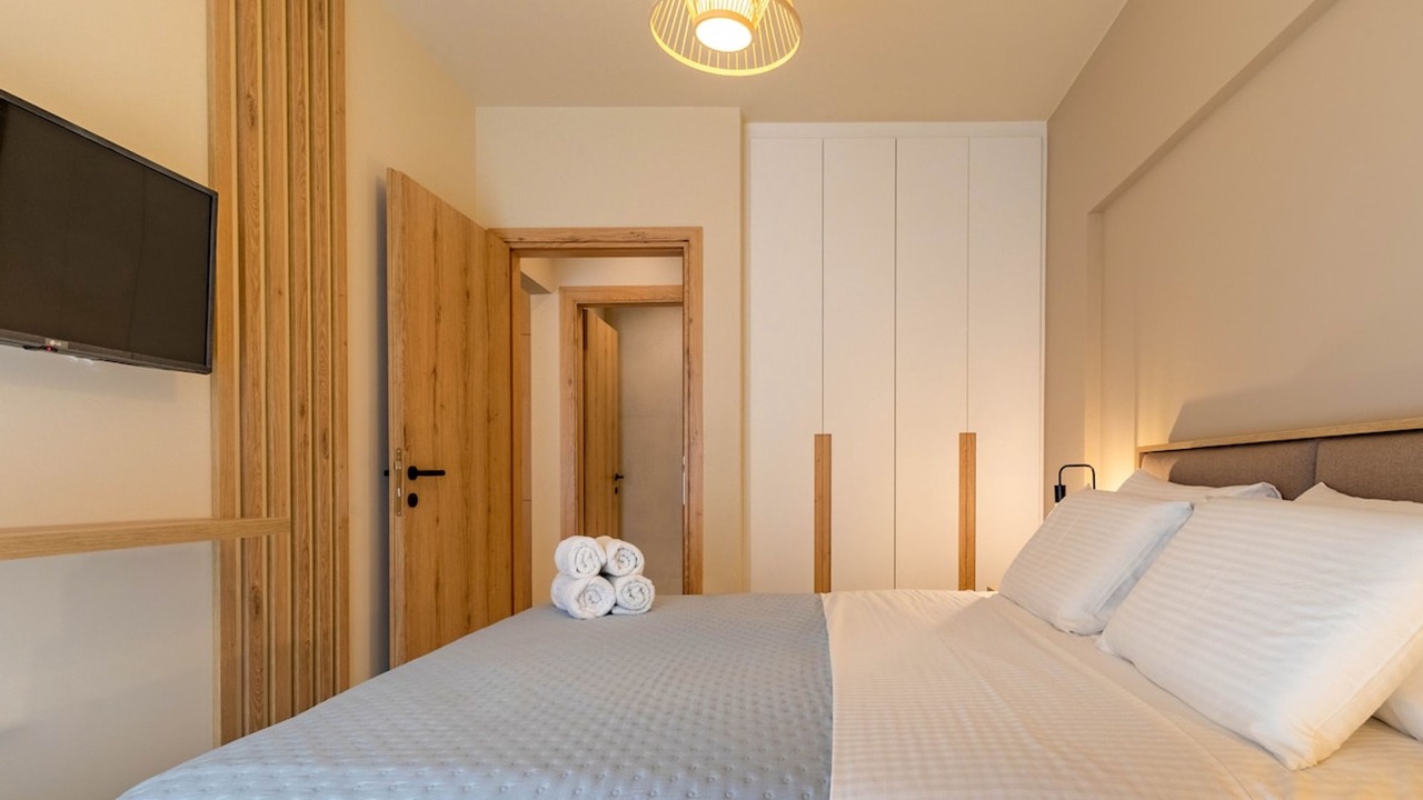 Photo of Bedroom in Nafplion City Centre