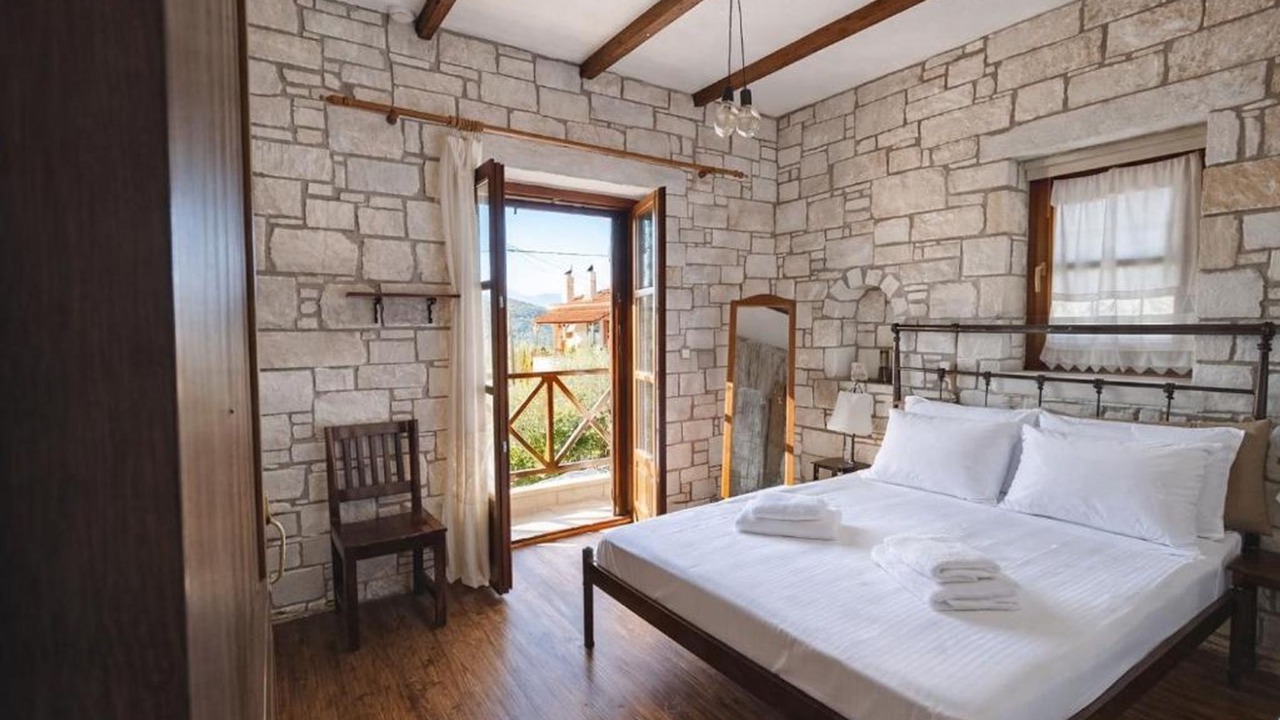 Photo of Bedroom in Pella Region