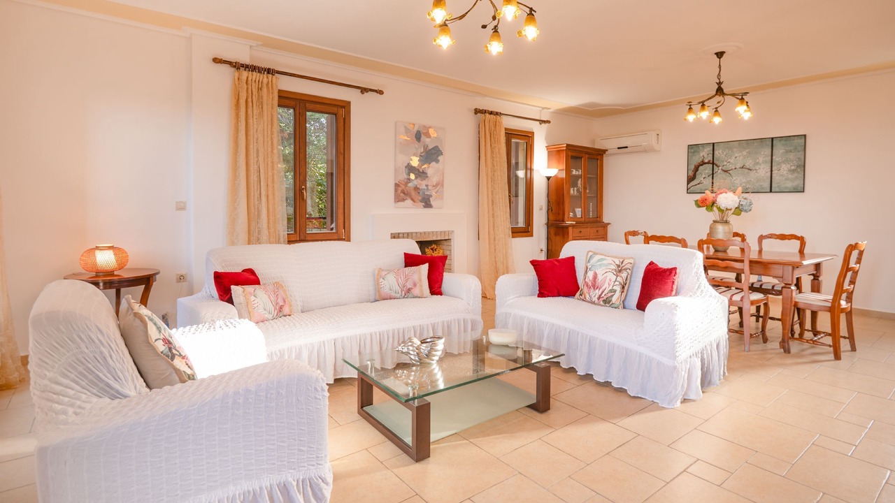 Photo of Livingroom in Katsarata