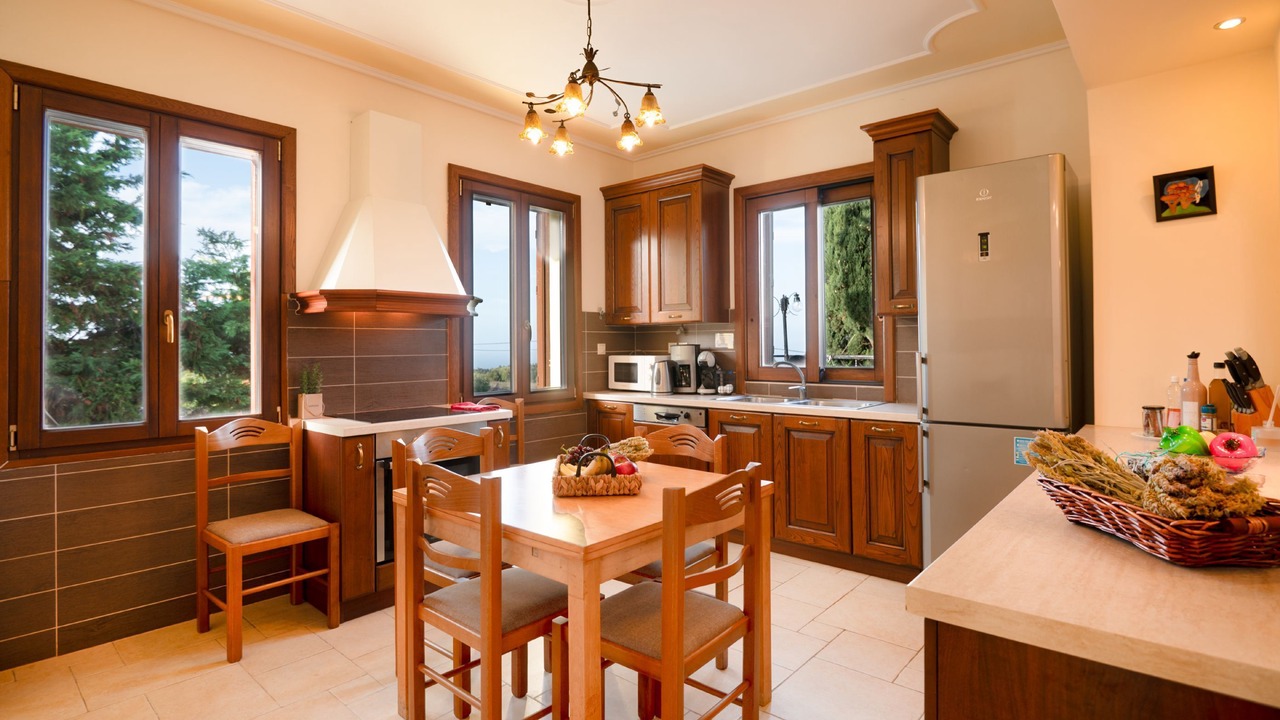 Photo of Kitchen in Katsarata
