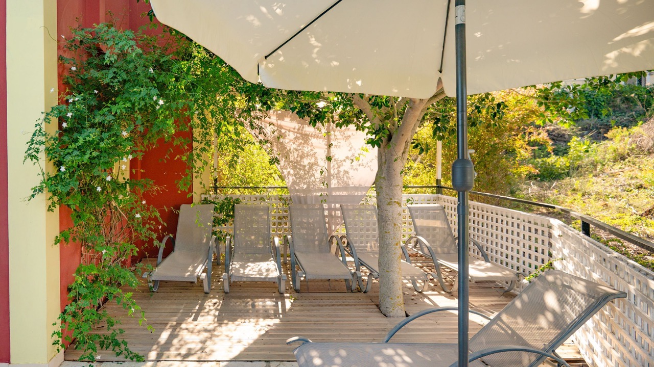 Photo of Patio Balcony in Katsarata