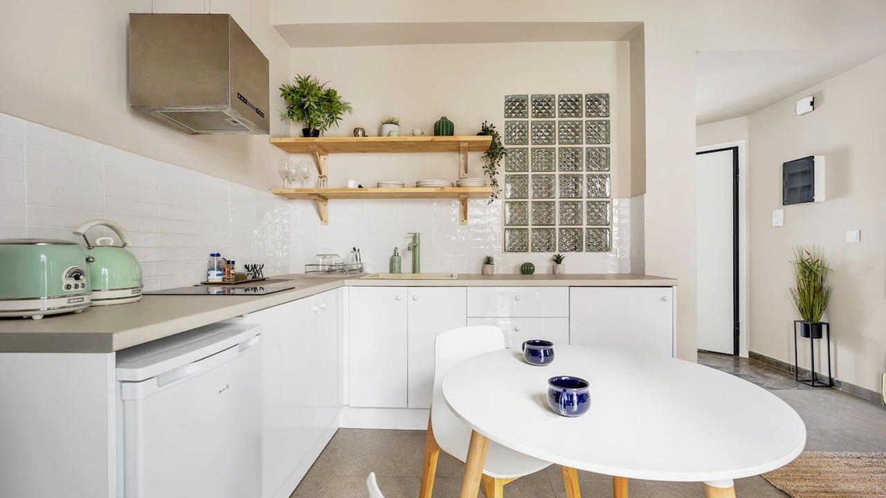 Photo of Kitchen in Peiraiki