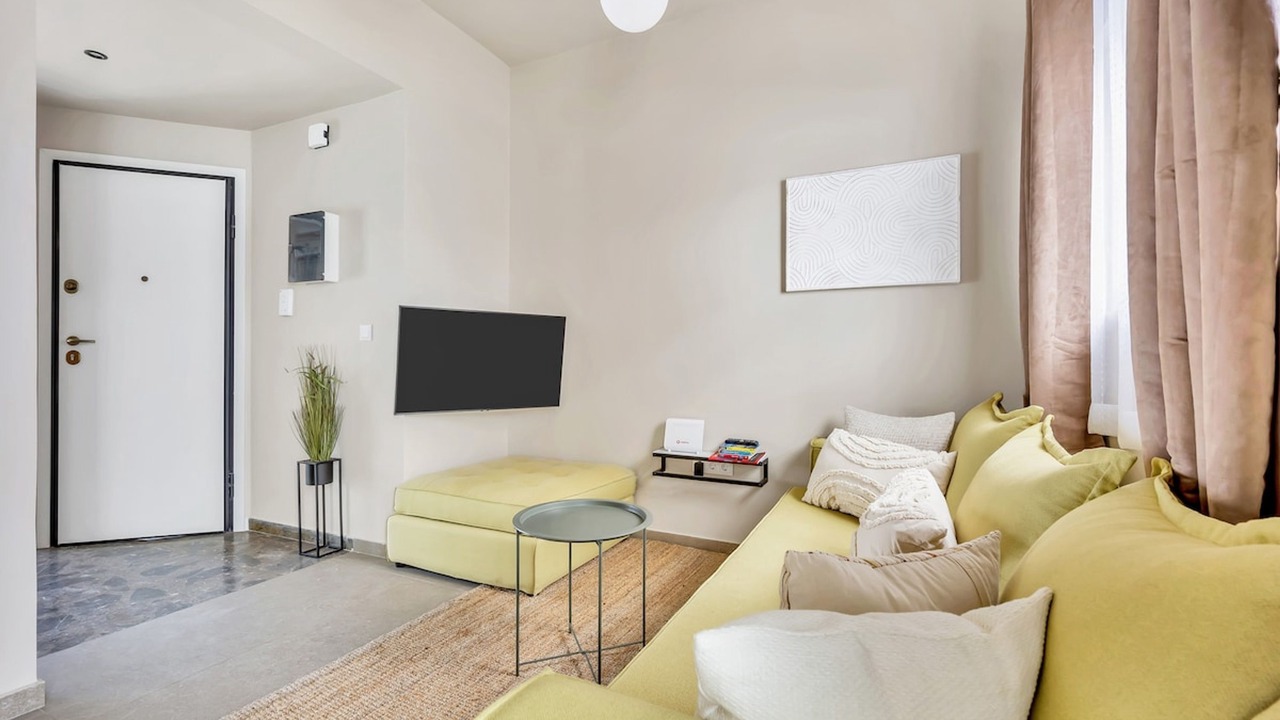 Photo of Livingroom in Peiraiki