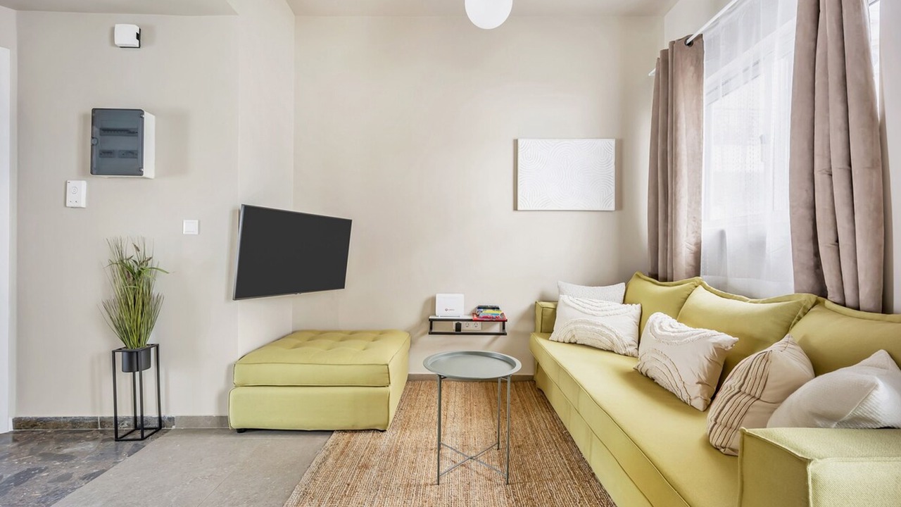 Photo of Livingroom in Peiraiki