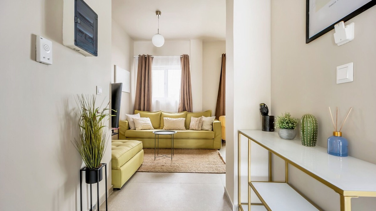 Photo of Livingroom in Peiraiki