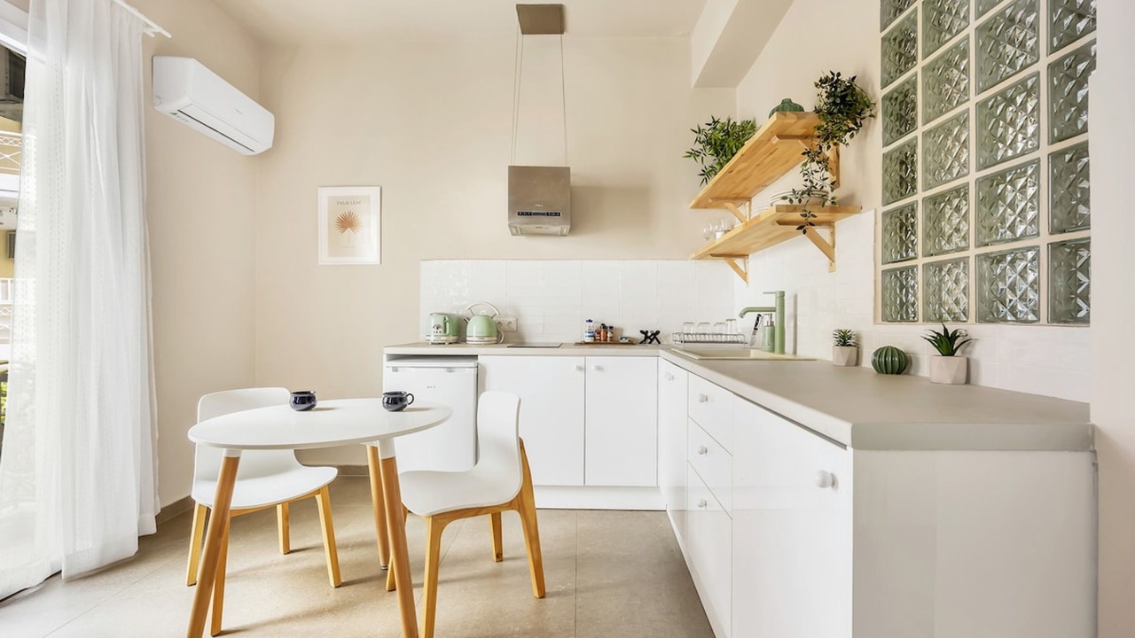 Photo of Kitchen in Peiraiki