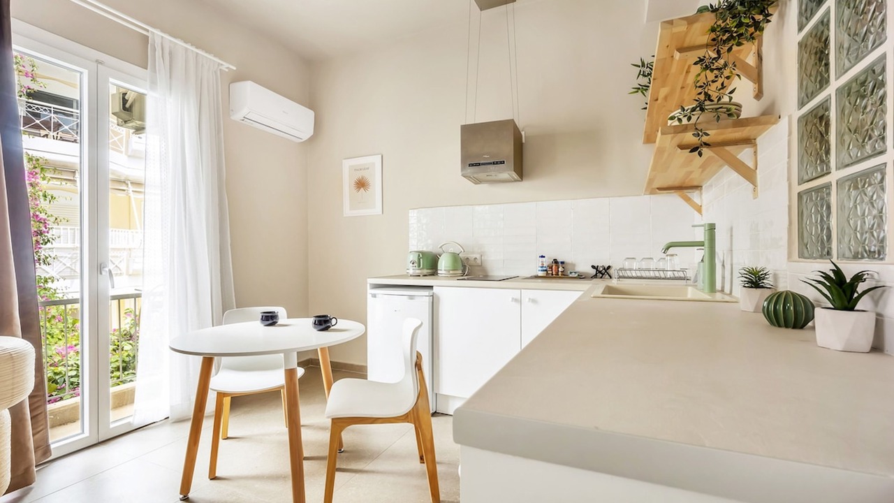 Photo of Kitchen in Peiraiki