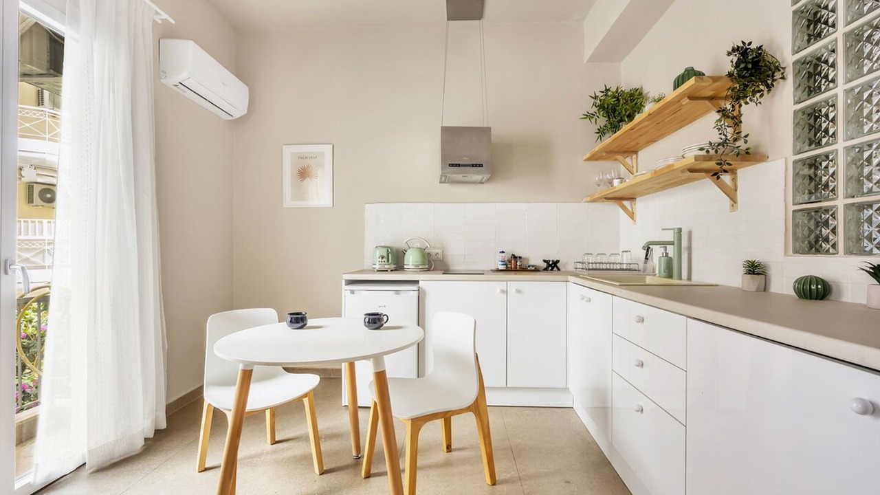 Photo of Kitchen in Peiraiki