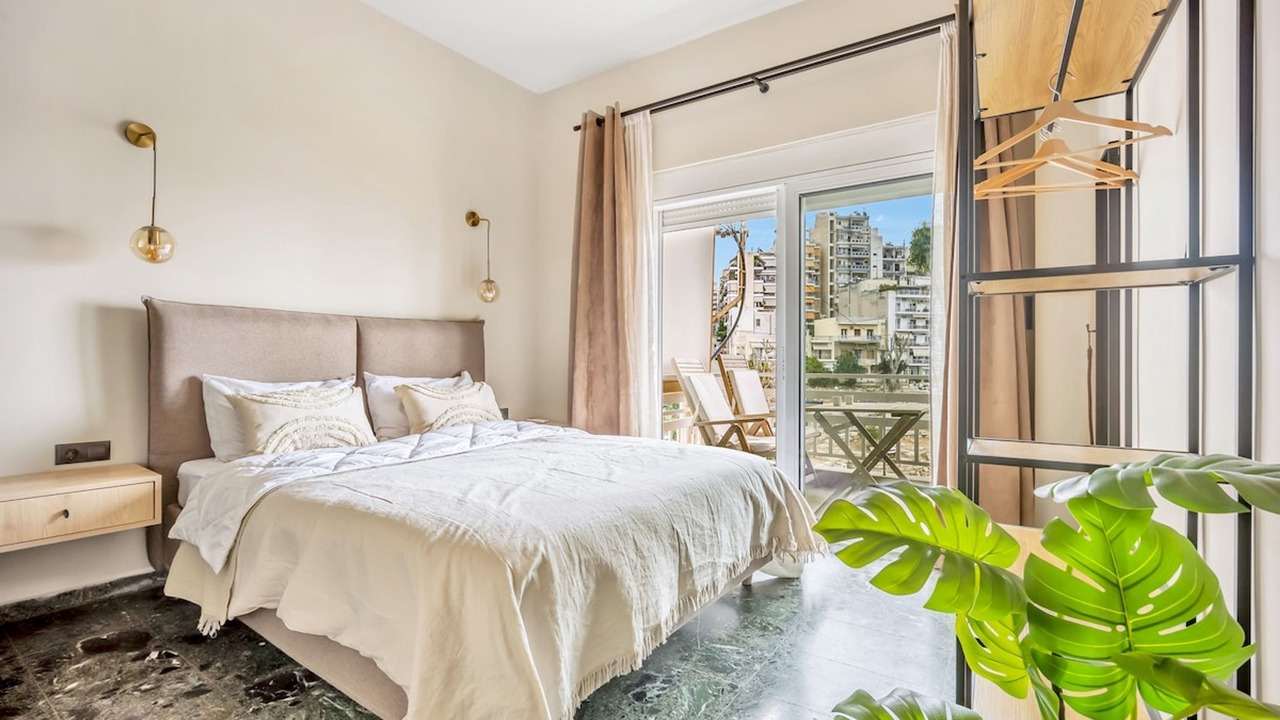 Photo of Bedroom in Peiraiki