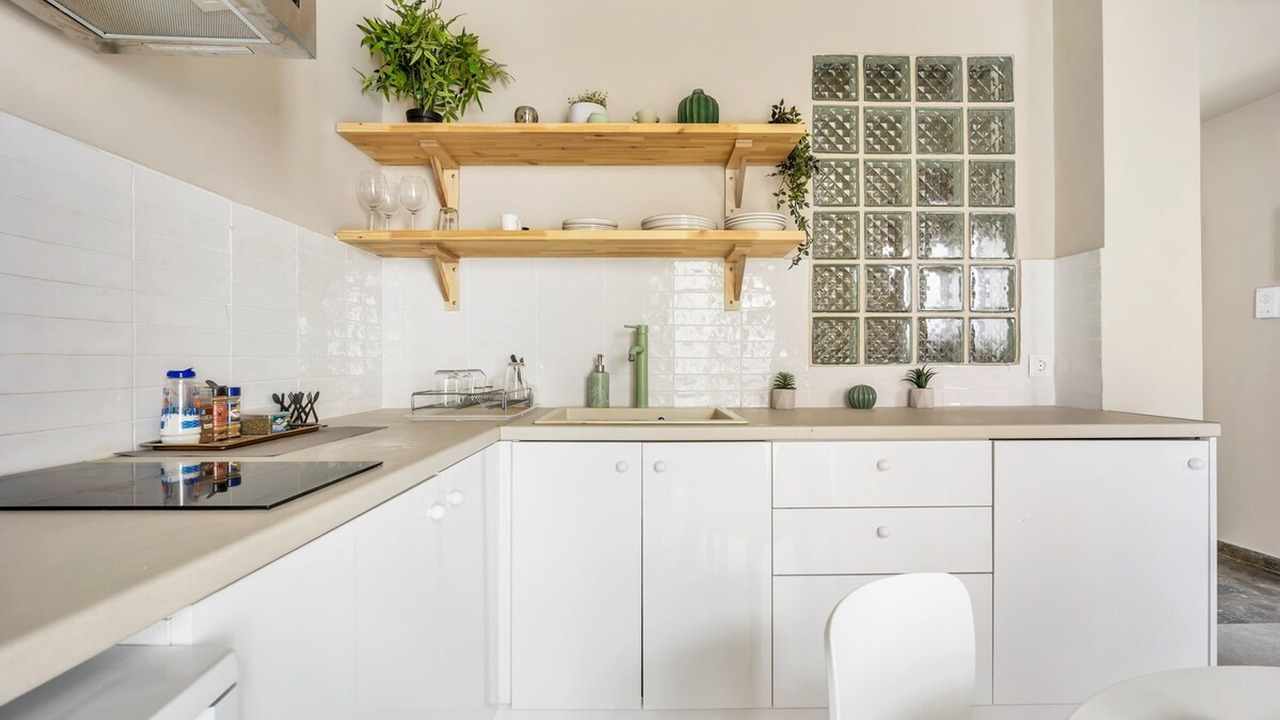 Photo of Kitchen in Peiraiki