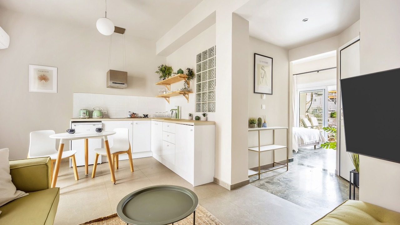 Photo of Livingroom in Peiraiki