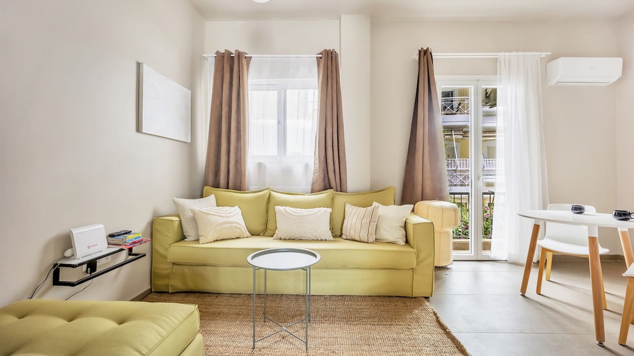 Photo of Livingroom in Peiraiki