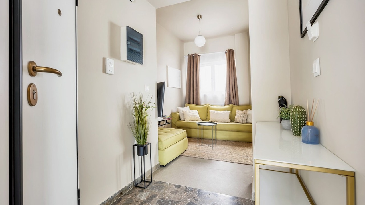 Photo of Livingroom in Peiraiki