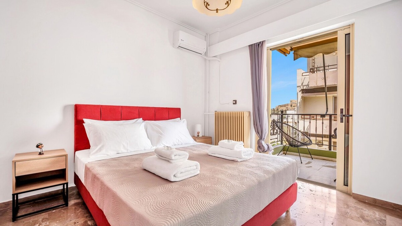 Photo of Bedroom in Mets