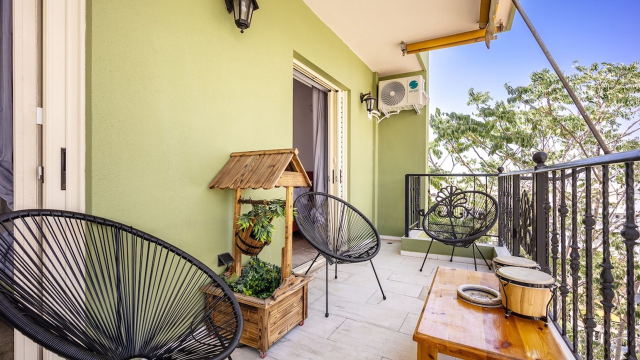 Photo of Patio Balcony in Mets
