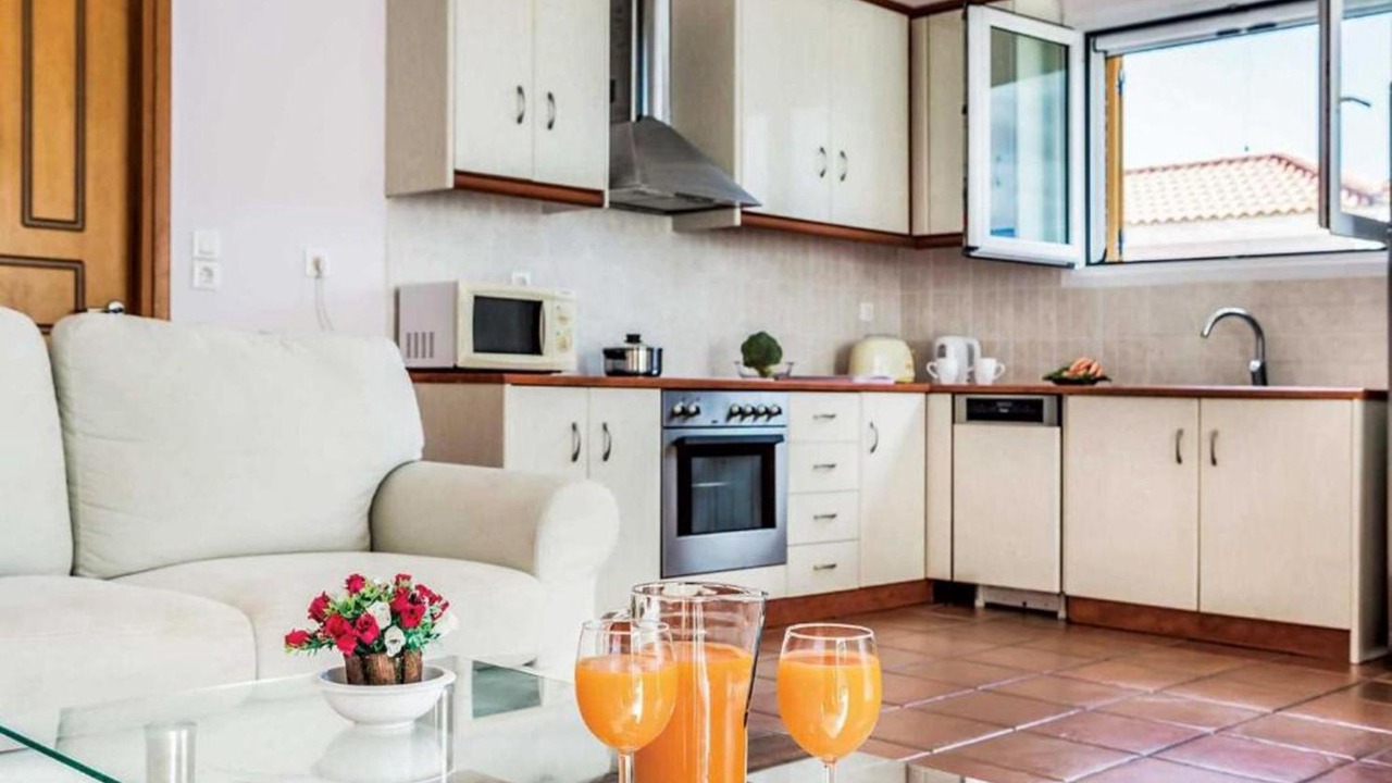 Photo of Kitchen in Kateleios