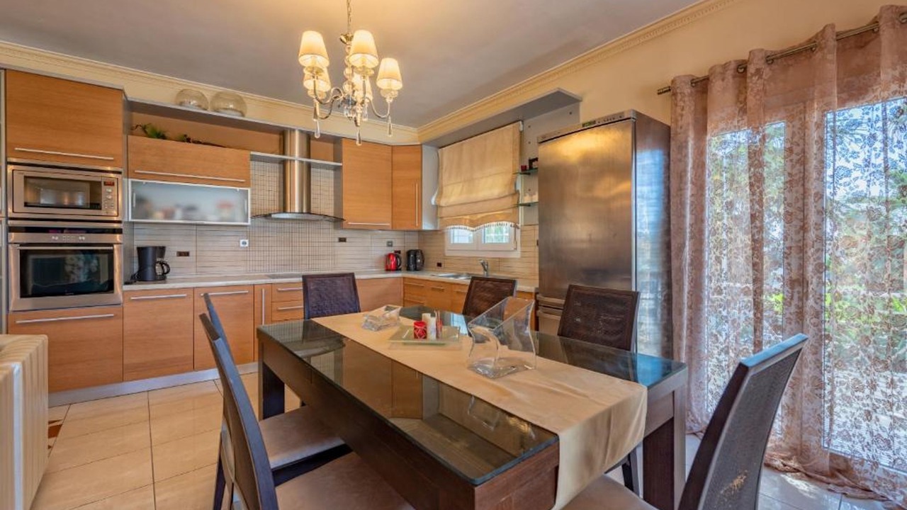 Photo of Kitchen in Agrilia