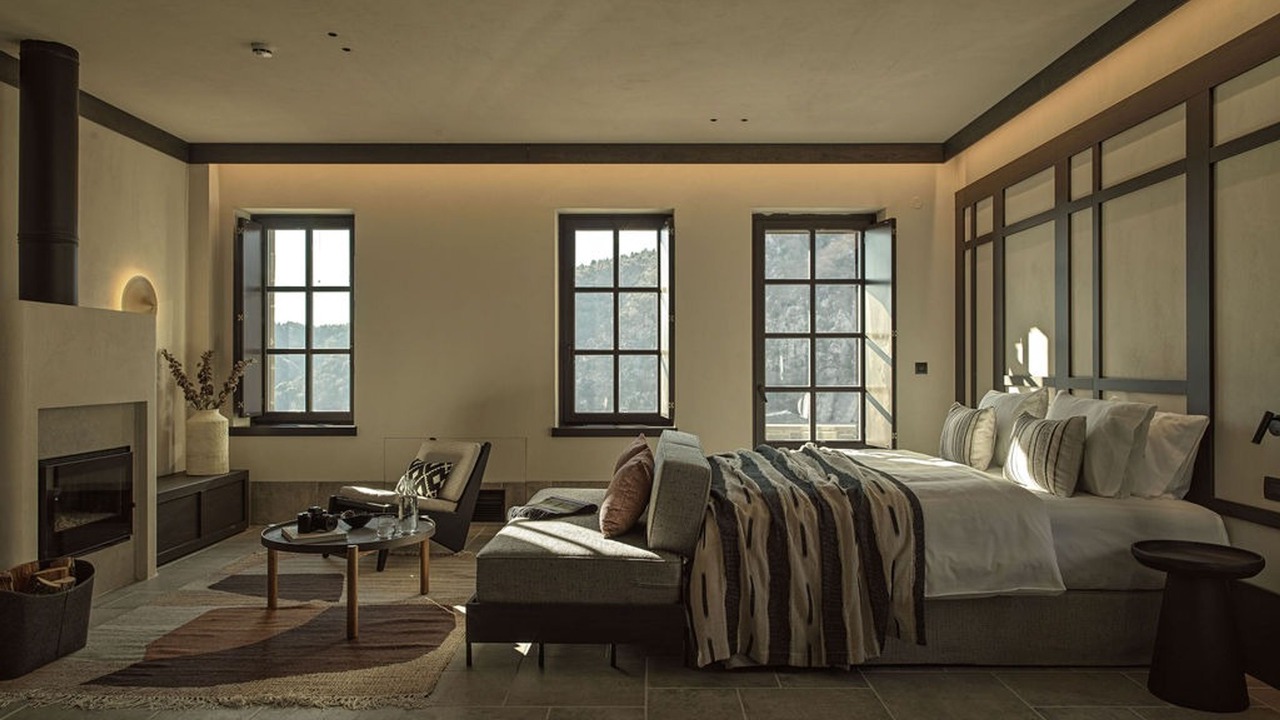 Photo of Bedroom in Tsepelovo