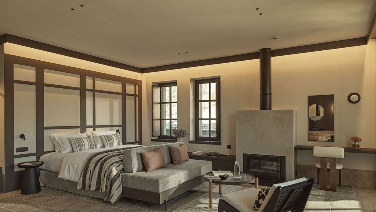 Photo of Bedroom in Tsepelovo
