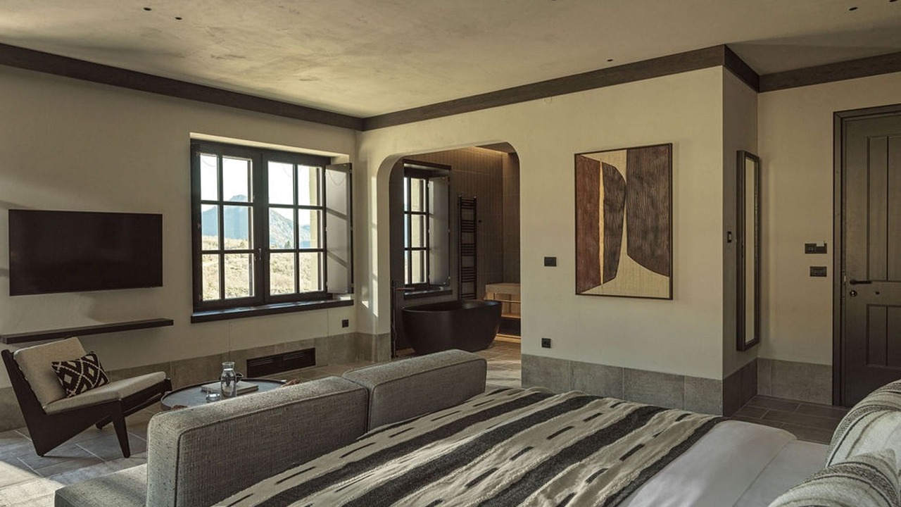 Photo of Bedroom in Tsepelovo
