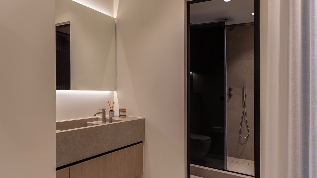 Photo of Bathroom in Piraeus