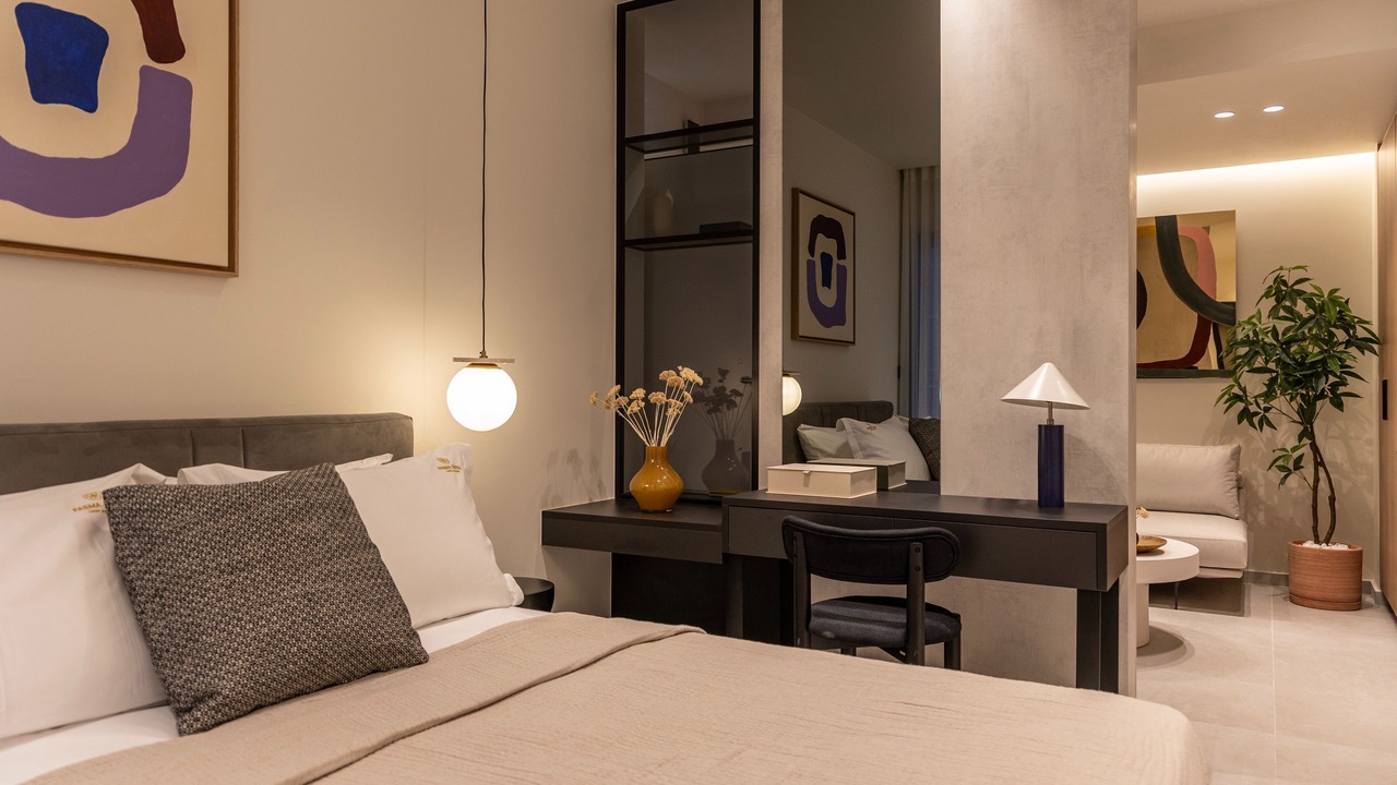 Photo of Bedroom in Piraeus