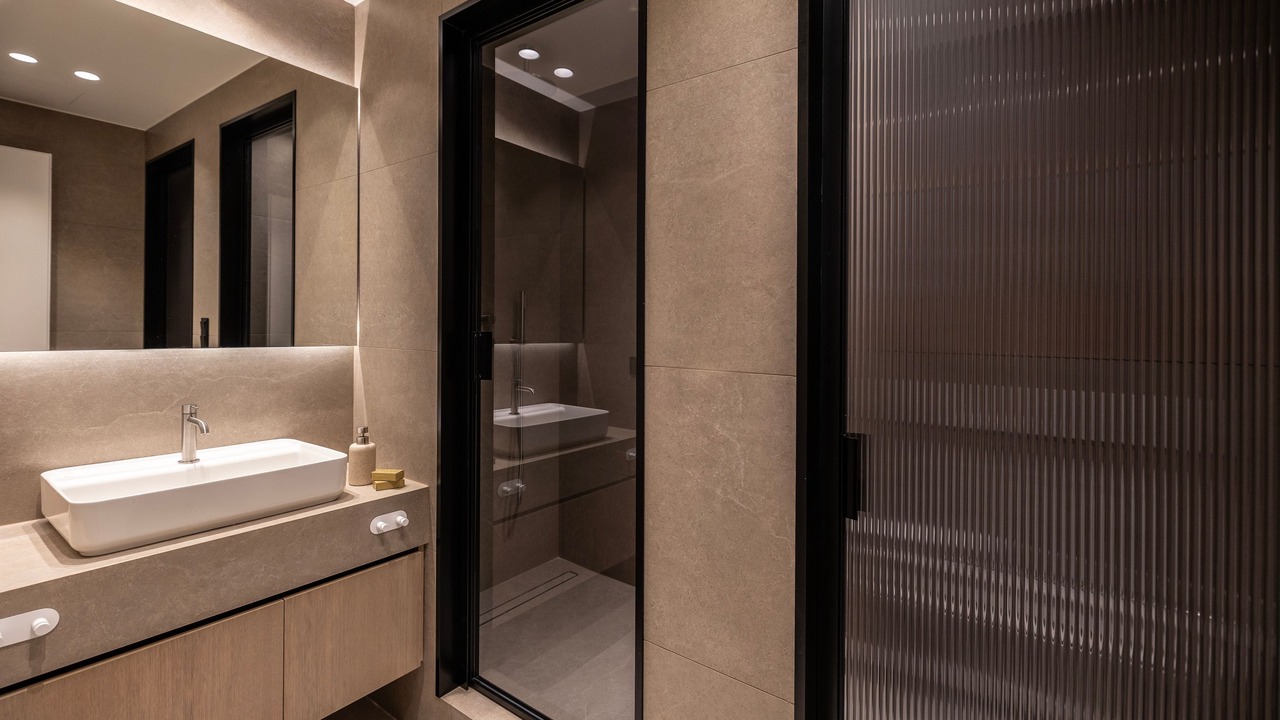 Photo of Bathroom in Piraeus
