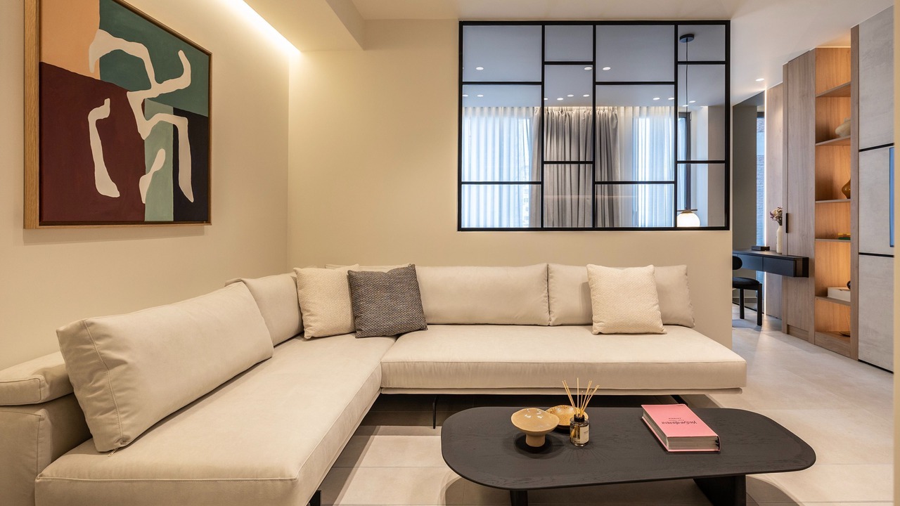 Photo of Livingroom in Piraeus