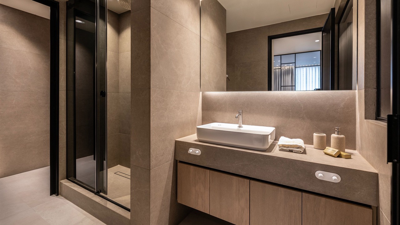 Photo of Bathroom in Piraeus