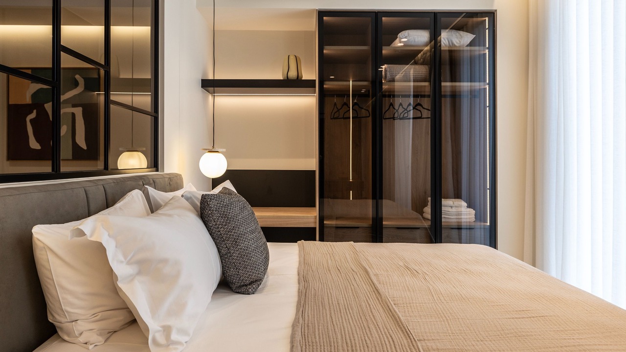 Photo of Bedroom in Piraeus