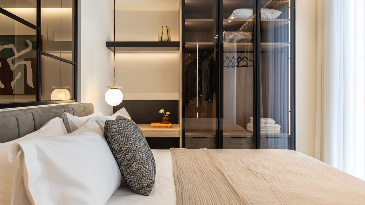 Photo of Bedroom in Piraeus