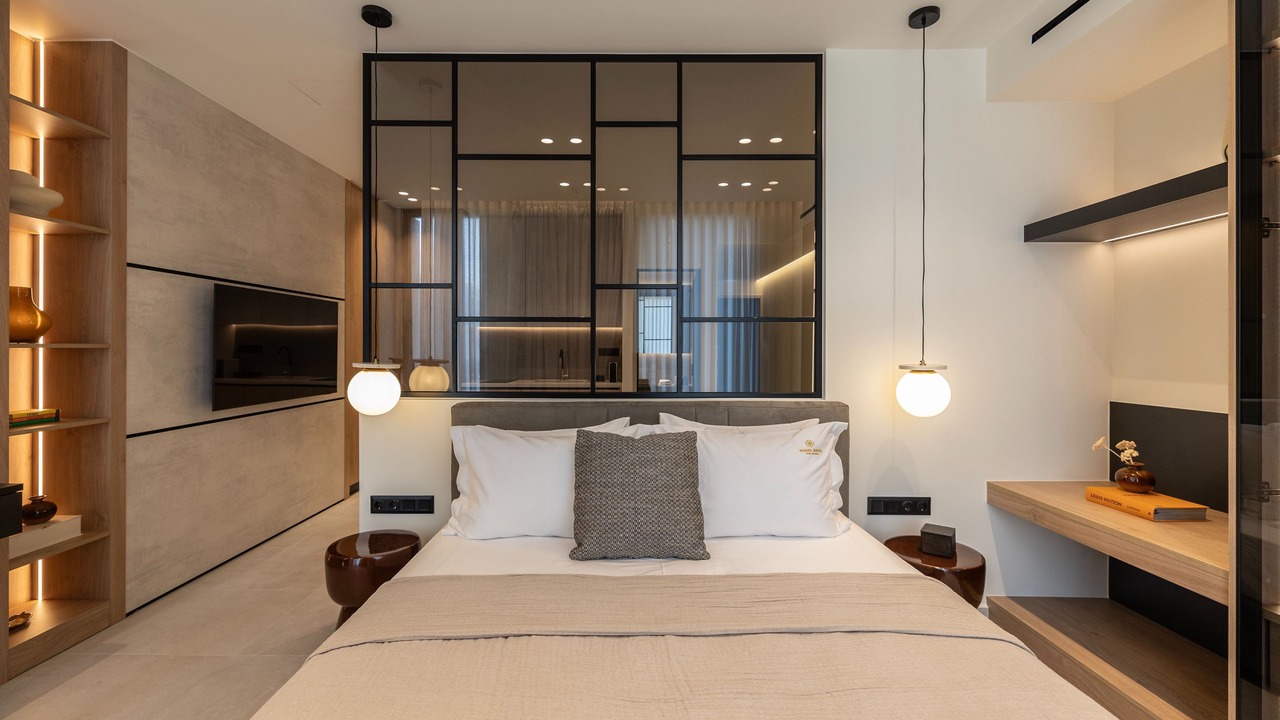 Photo of Bedroom in Piraeus