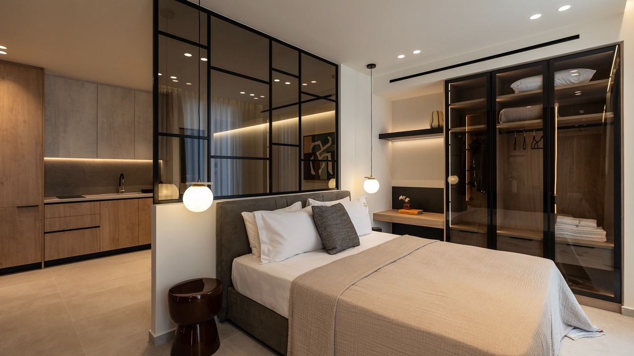 Photo of Bedroom in Piraeus
