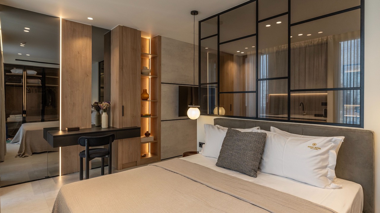 Photo of Bedroom in Piraeus