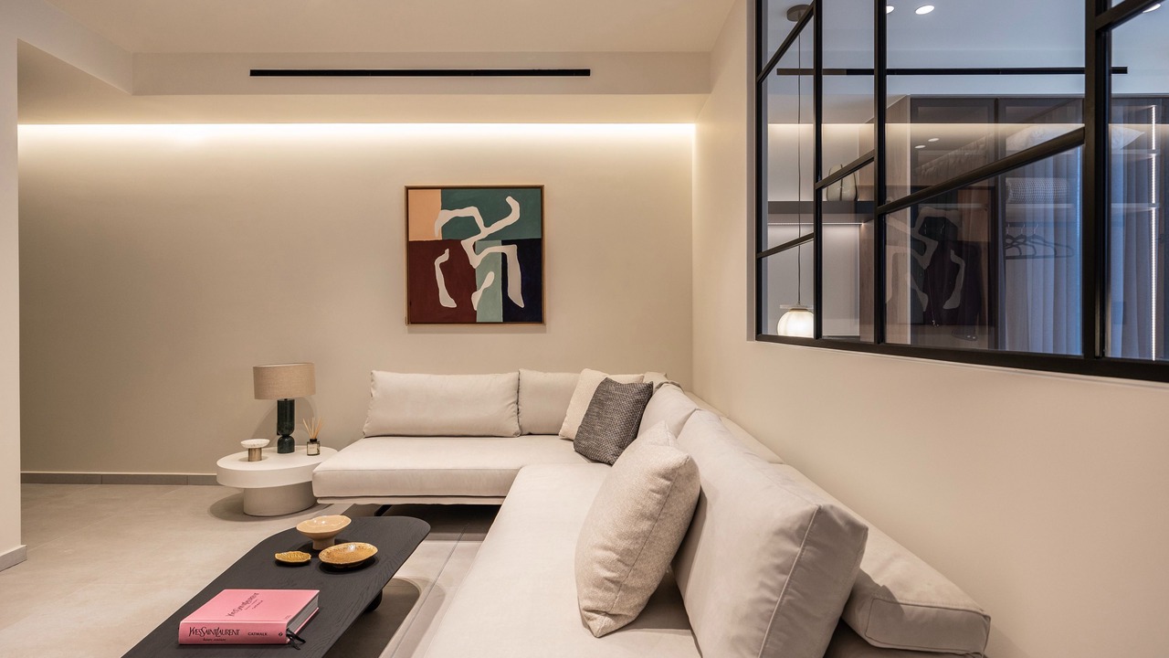 Photo of Livingroom in Piraeus