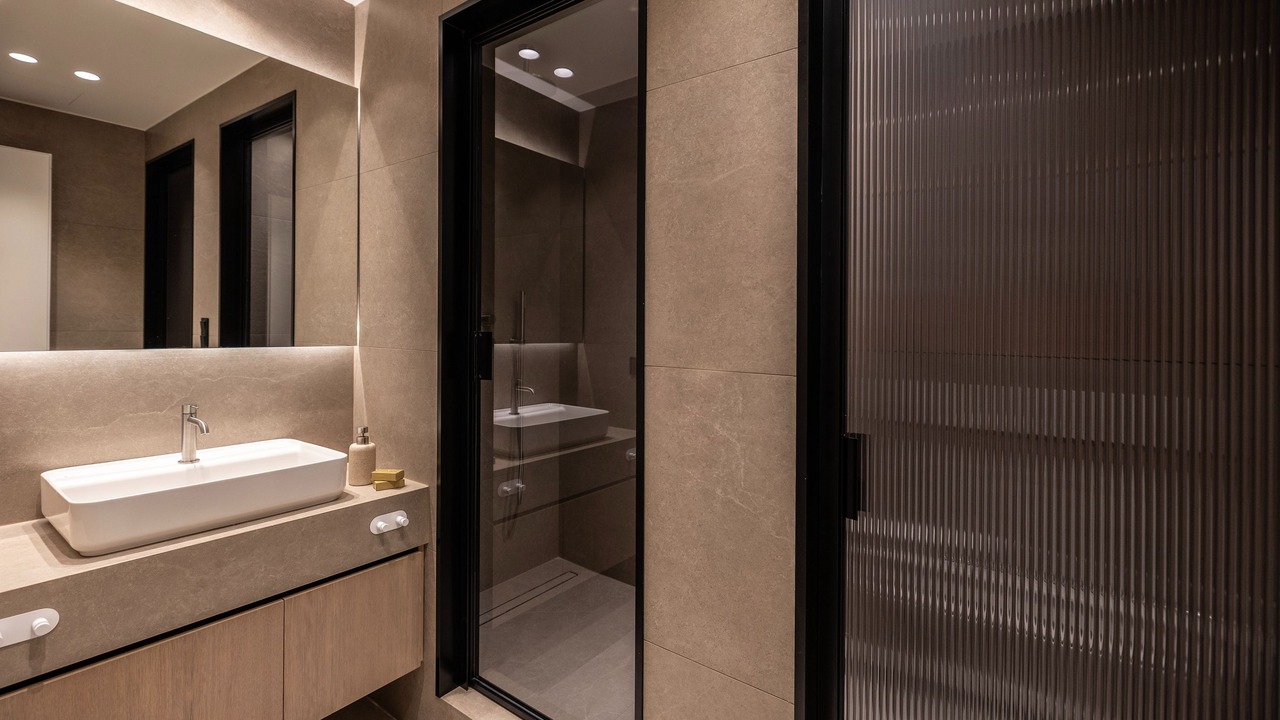 Photo of Bathroom in Piraeus
