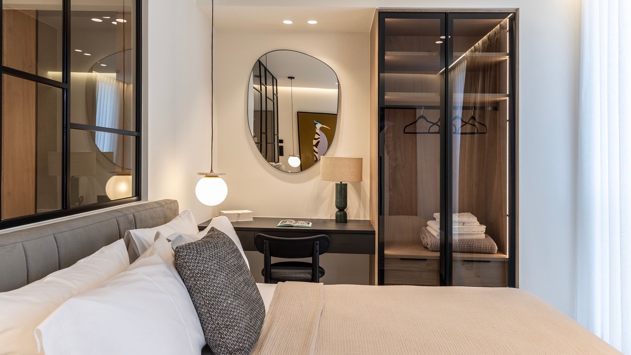Photo of Bedroom in Piraeus