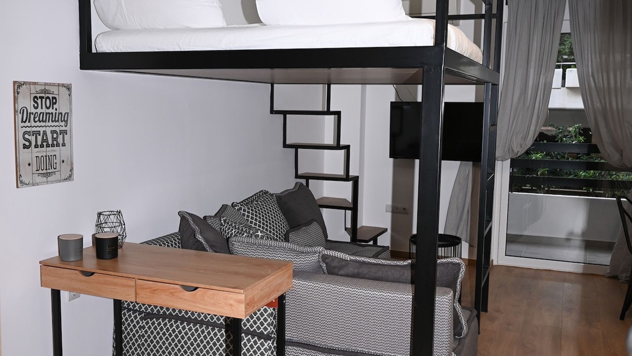 Photo of Livingroom in Kypseli