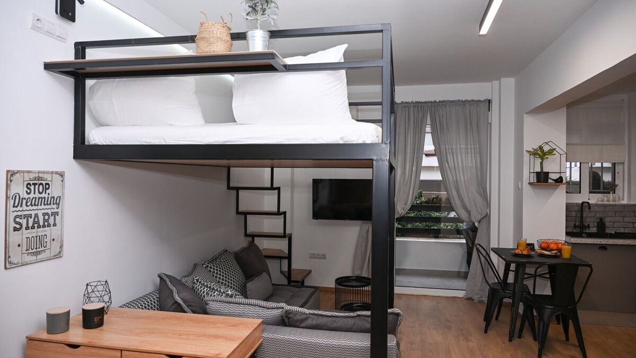 Photo of Livingroom in Kypseli