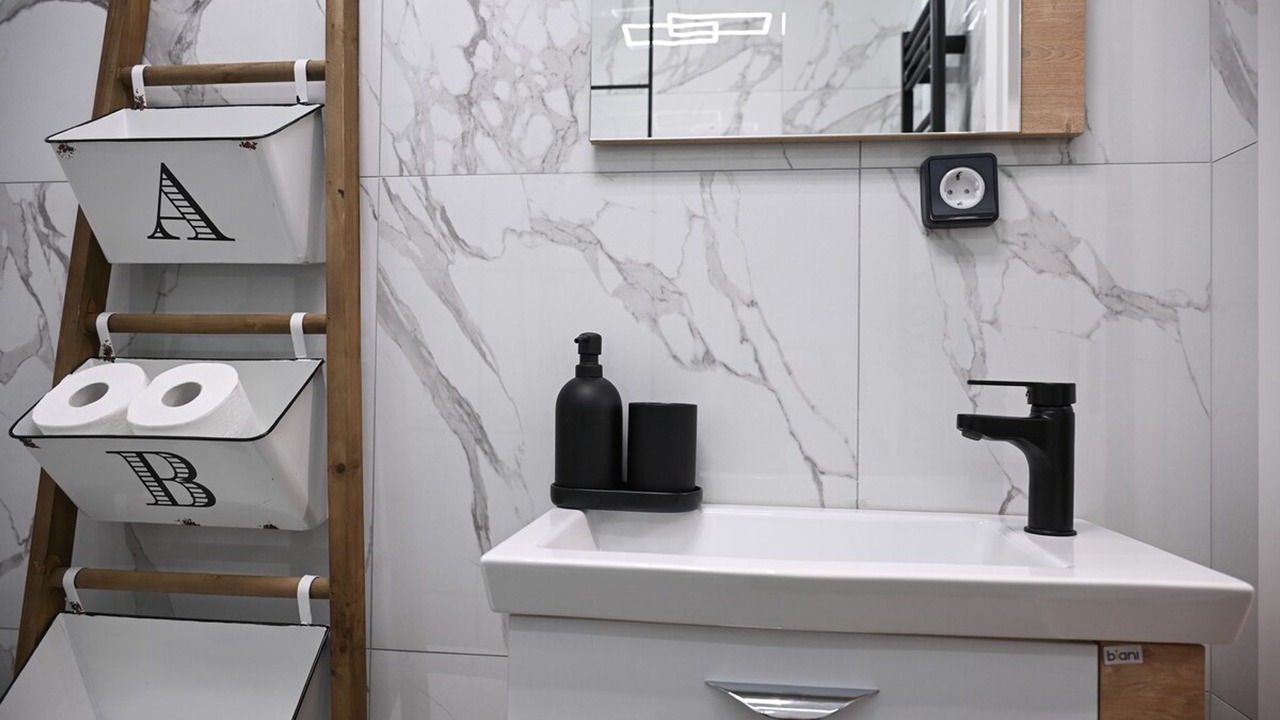 Photo of Bathroom in Kypseli