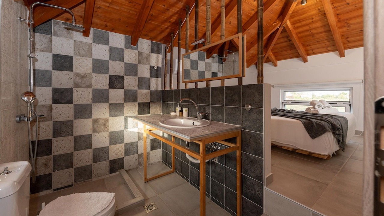 Photo of Bathroom in Gythio
