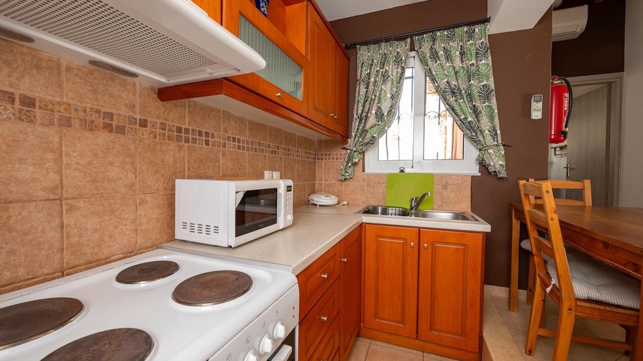 Photo of Kitchen in Gythio