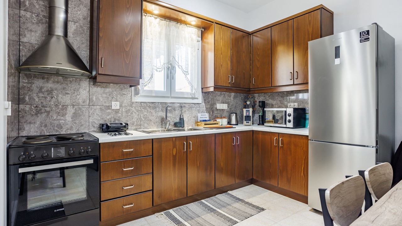 Photo of Kitchen in Glossa