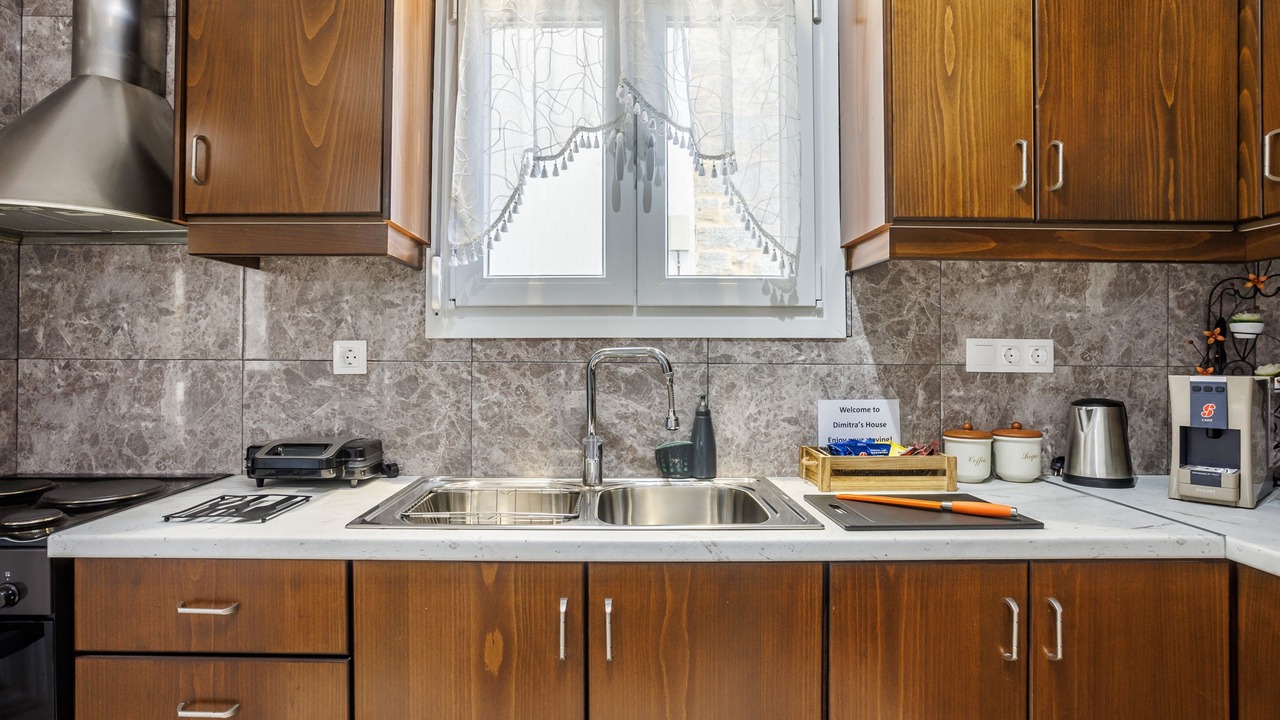 Photo of Kitchen in Glossa