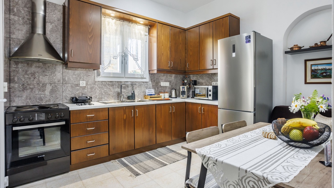 Photo of Kitchen in Glossa