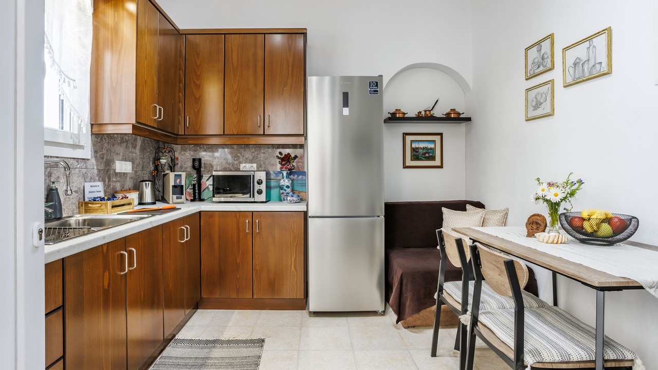 Photo of Kitchen in Glossa
