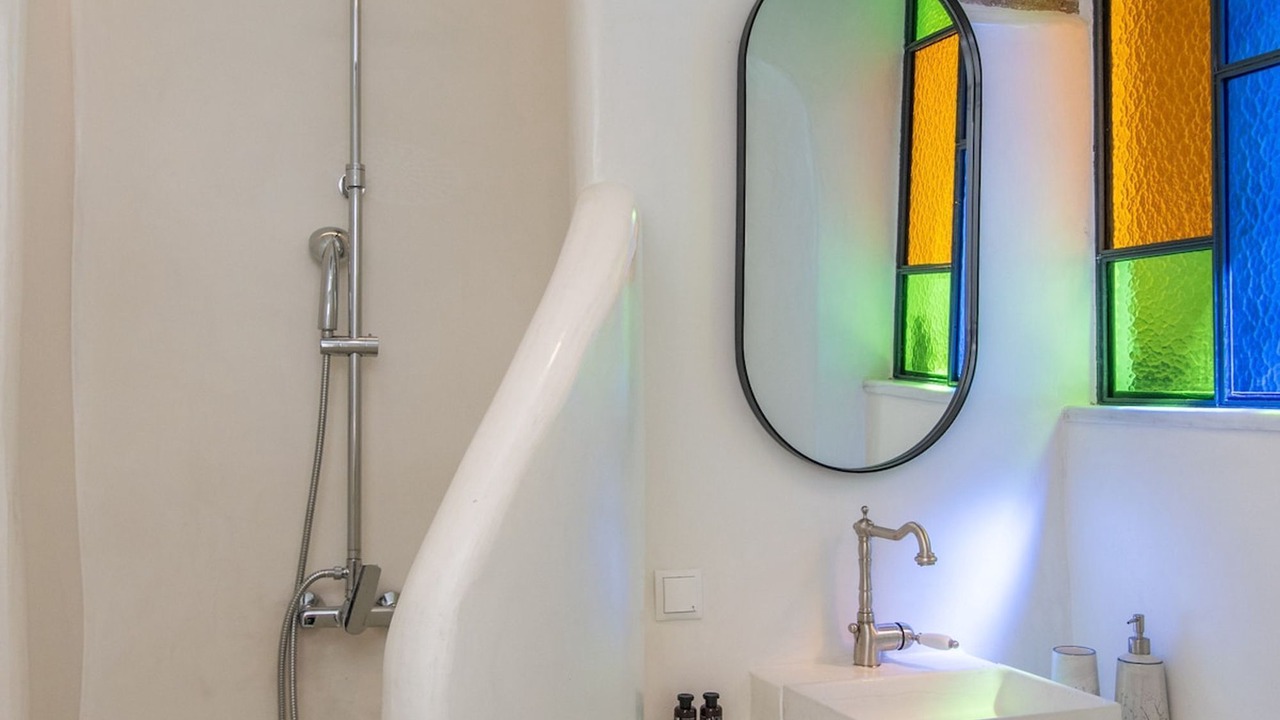 Photo of Bathroom in Tinos Town