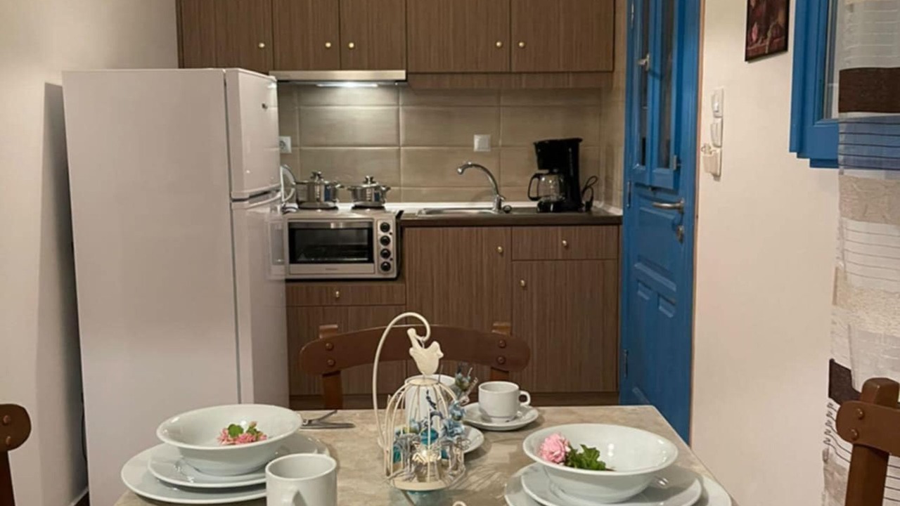 Photo of Kitchen in Lefkos