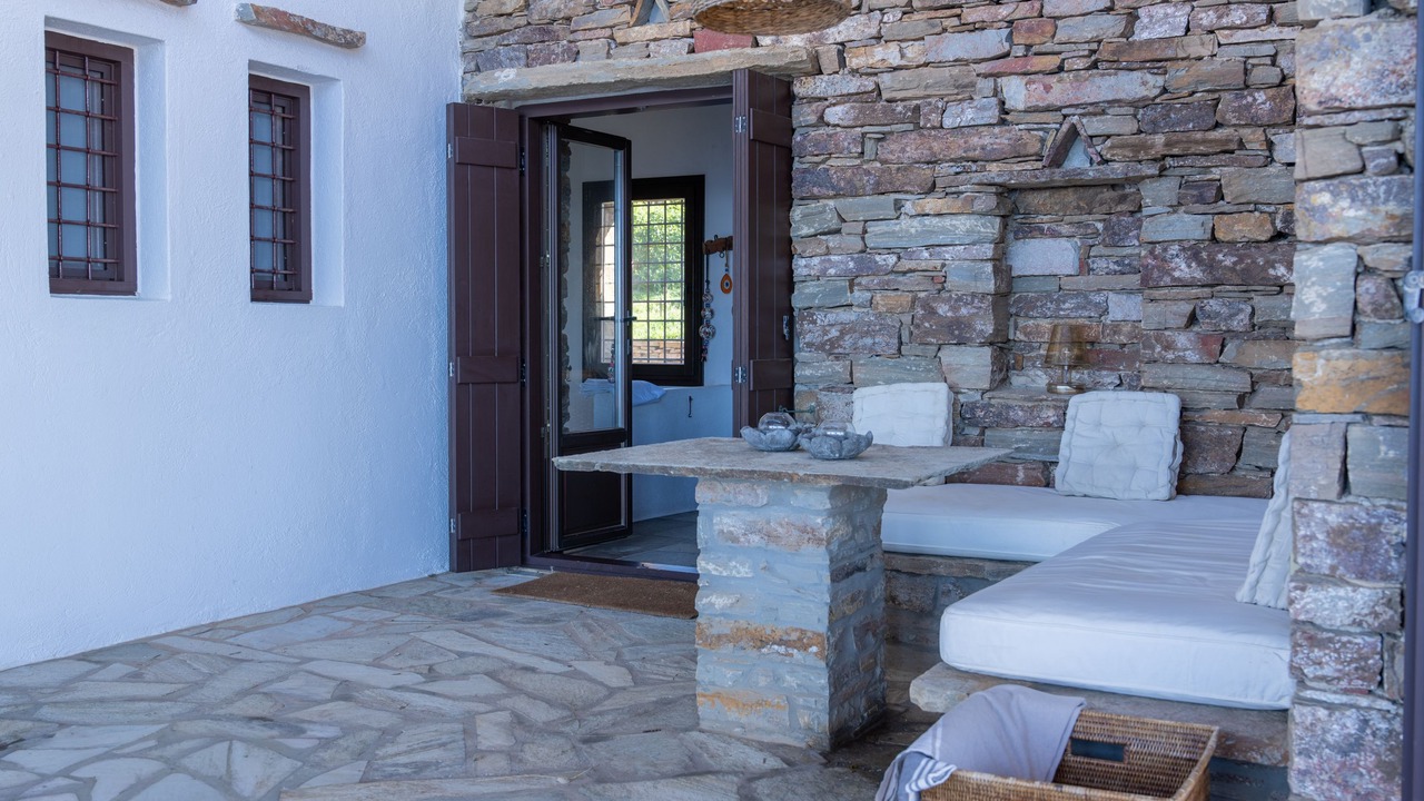 Photo of Patio Balcony in Koundouros