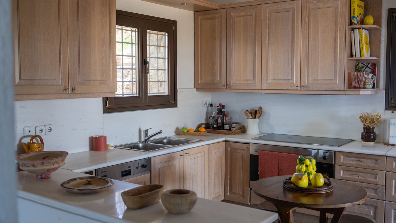 Photo of Kitchen in Koundouros